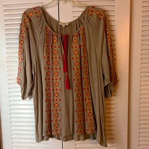 UMGEE BLOUSE - MEDIUM